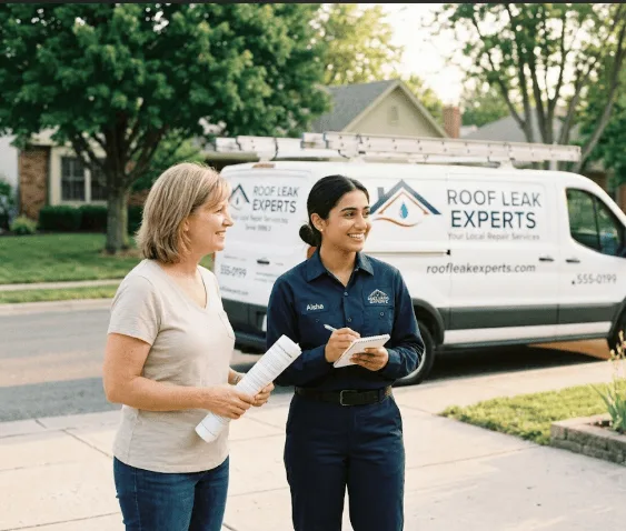 Roof Leak Repair Johnsonburg, PA FAQs